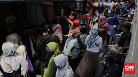 Corona Tak Kunjung Reda dan Siap-siap New Normal di Indonesia