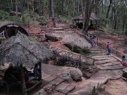 Pesona Negeri Dongeng di Pelosok Yogyakarta