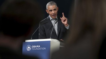 Barack Obama Senang Aksi Mogok Serikat Aktor dan Penulis Berakhir