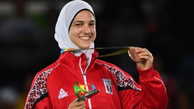 Hedaya Malak dan Kegagalan Olimpiade yang Disyukuri