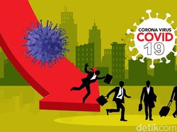 Permodelan FKM UI Menunjukkan Puncak Corona Bakal Segera Berlalu