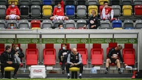 FOTO: 'The New Normal' Bundesliga