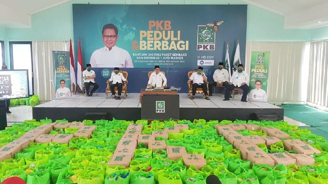 DPP PKB