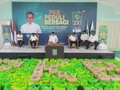 Gus Ami Donasikan Paket Sembako dan Masker Lewat DPW PKB