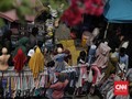DPRD DKI Minta Satpol PP Bubarkan PKL Tanah Abang