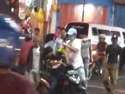 Di Tengah PSBB, Dua Geng Motor di Garut Malah Bentrok!