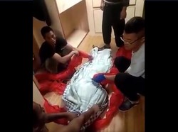 Kemlu Ungkap Kronologi Pelarungan Jenazah WNI ABK Lu Qing Yuan Yu di Somalia