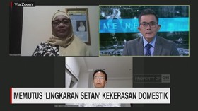 VIDEO: Memutus 'Lingkaran Setan' Kekerasan Domestik