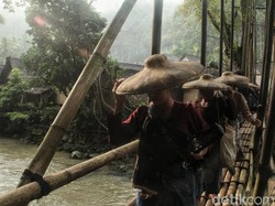 Bupati Lebak Akui Suku Baduy Resah dengan Turis yang Cemari Lingkungan