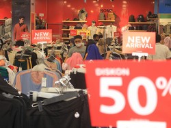 Mulai Besok! Ini Daftar Lengkap Toko yang Gelar Pesta Diskon