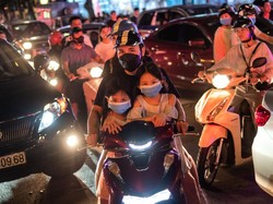 Vietnam Catat 6 Kematian COVID-19, Media AS Soroti RI Soal Corona