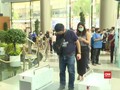 VIDEO: Lockdown Dilonggarkan, Warga Thailand Antre Masuk Mall