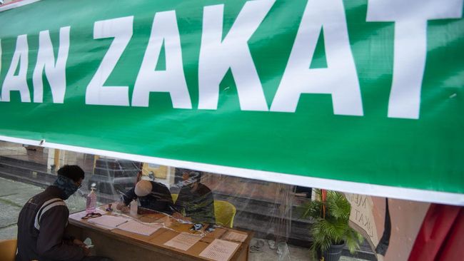 Doa menerima zakat fitrah wajib dibaca oleh para penerima zakat di bulan Ramadhan. Berikut bacaan doanya.