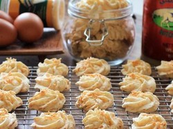 3 Resep Kue Sagu Keju: Spesial hingga Lumer di Mulut