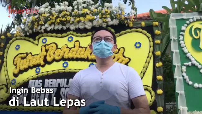 Sebelum Meninggal Dunia, Henky Solaiman Meminta Agar Jasadnya Dikremasi