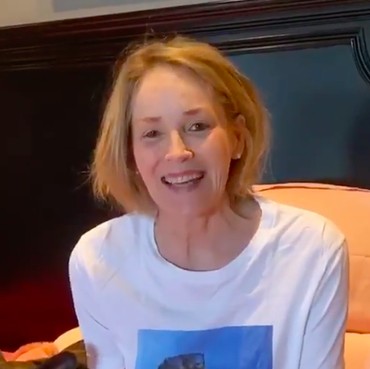 Sharon Stone Stroke 7 Tahun, Sang Simbol Seks Amerika Sempat Hidup Susah