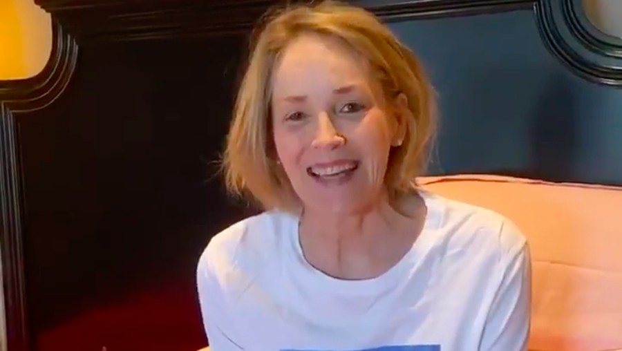 Sharon Stone