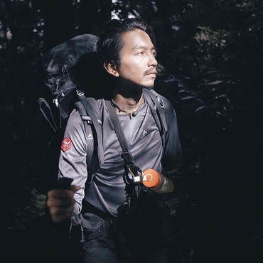 Mobil Hampir Masuk Jurang,Fiersa Besari Harap Sopir Tak Diberi Sanksi