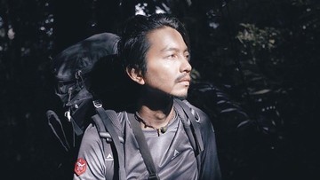 Fiersa Besari Ceritakan Kondisi yang Dialami di Puncak Carstensz