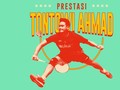 INFOGRAFIS: Daftar Prestasi Tontowi Ahmad