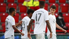 Jadwal Bundesliga: Bayern Munchen vs Eintracht Frankfurt