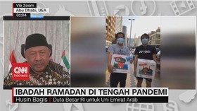 VIDEO: Ibadah Ramadan di Tengah Pandemi