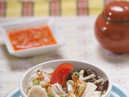 Resep Tekwan, Nikmatnya Kuliner Palembang Hangatkan Suasana Lebaran