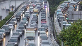 Daftar Tol Uji Coba Truk Angkut Rel Kereta Cepat Hari Ini