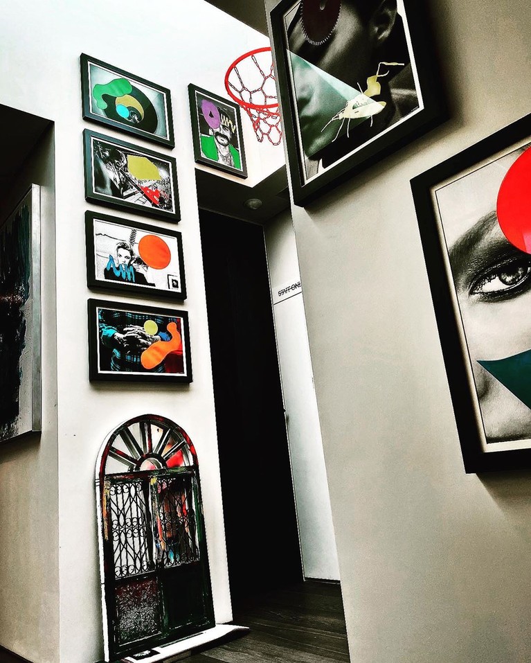 Rumah G-Dragon
