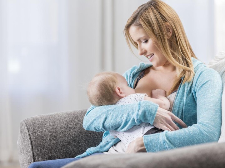 Moms, Memakai Bra Saat Hamil dan Menyusui Ada Aturannya Sendiri - Parenting