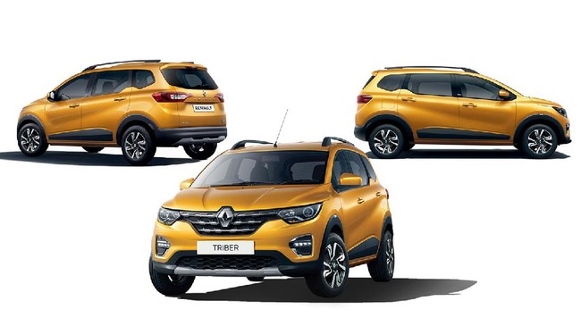 Maxindo Renault Indonesia kini telah menyediakan Triber dengan opsi AMT. Harga Triber AMT mulai Rp179,9 juta.