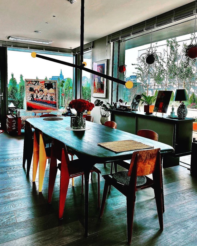 Rumah G-Dragon