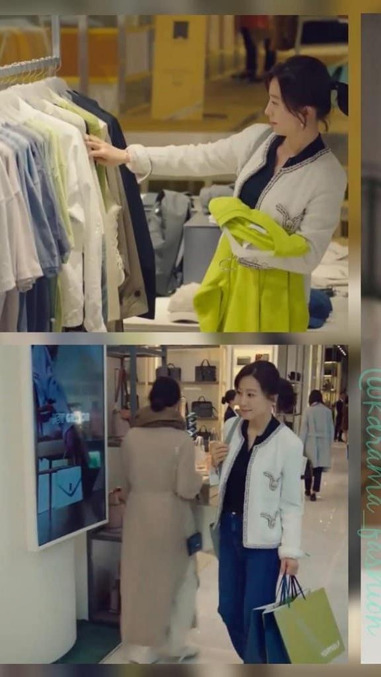 Kim Hee Ae / Ji Sun Woo di The World of The Married