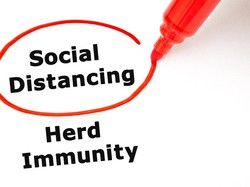 Apa Sih Herd Immunity Corona?