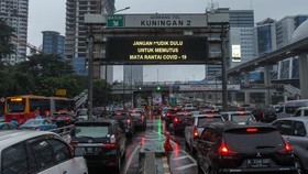 Mulai Jumat, Warga Keluar Masuk DKI Wajib Gunakan Surat Izin
