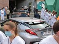 VIDEO: Paramedis Belgia Protes Cara Pemerintah Hadapi Corona
