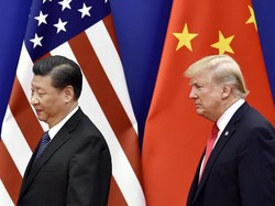 China dan AS Baikan: Ekspor Logam Tanah Jarang Digenjot-Teknologi Tak Dibatasi