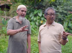 Iskandar Waworuntu Ingatkan soal Kemuliaan Pangan Lewat Permakultur
