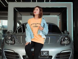 Kisah Delta Hesti, Crazy Rich Surabaya Lulusan SD Dulunya Cleaning Service