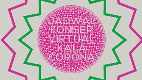 INFOGRAFIS: Jadwal Konser Virtual, 'New Normal' Kala Corona