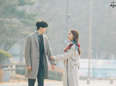 Touch Your Heart Eps.15, Jung Rok Cemburu dengan Lawan Main Yun Seo