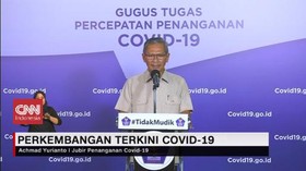 VIDEO: Update Corona 18 Mei: Positif 18.010, Sembuh 4.324
