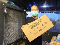 Kuras Aset Rp 14 Miliar Lawan Corona, Steven Mau Jual Satu Rumah Lagi