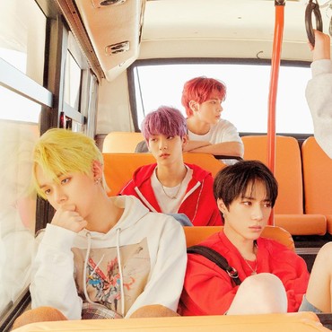 Lirik lagu PUMA - TXT