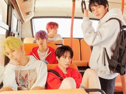 Resmi Comeback, TXT Rilis MV Cant You See Me?