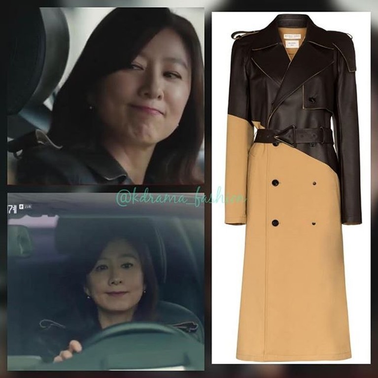 Kim Hee Ae / Ji Sun Woo di The World of The Married
