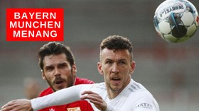 VIDEO: Bayern Kalahkan Union Berlin 2-0
