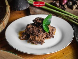 Ini 5 Tips Masak Rendang Anti Gagal dari Ahli Rendang