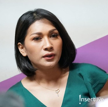 Serius dan Dapat Restu Ibunda, Tata Janeeta Nyaman dengan Brotoseno