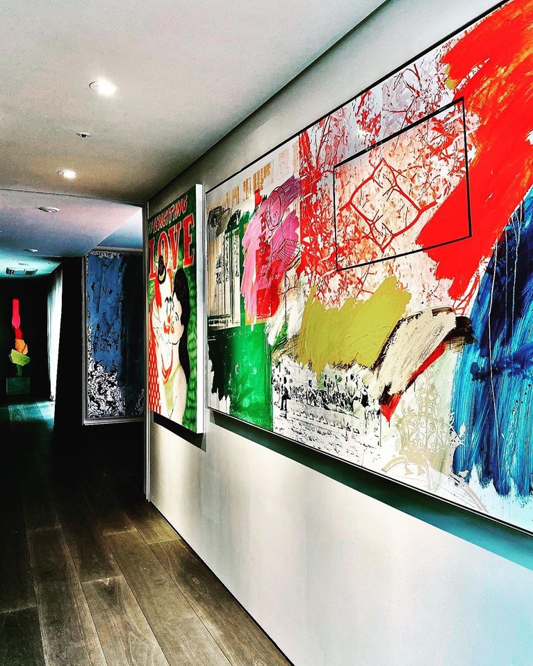 Rumah G-Dragon Rumah G-Dragon
